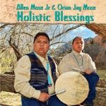 Holistic Blessings CD